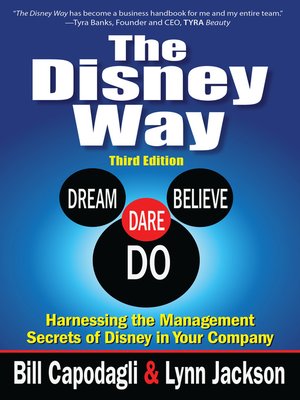 The Disney Way - ebook
